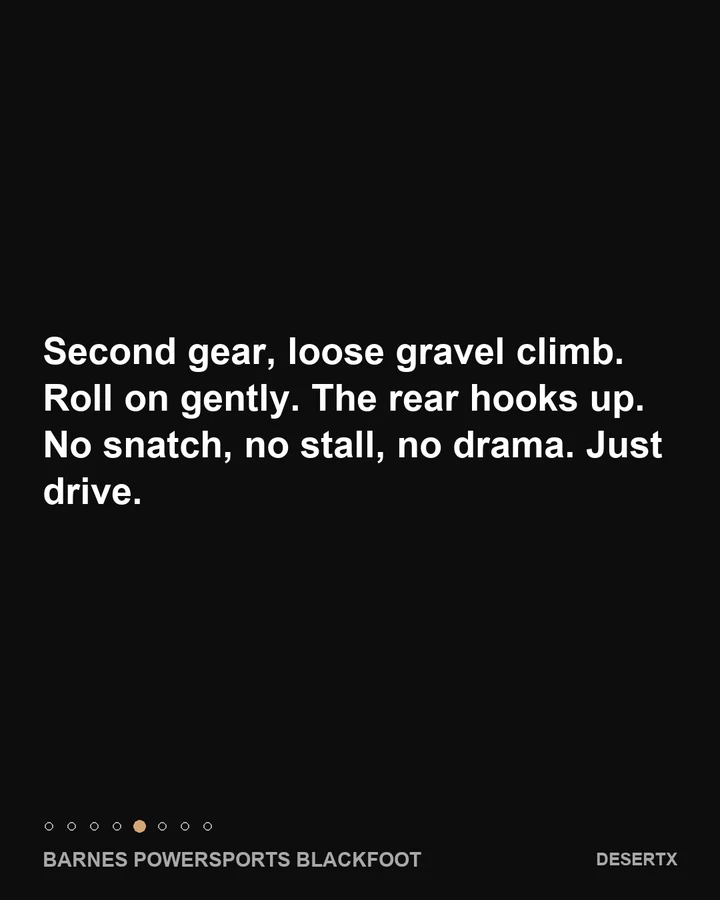 The 890 cc V2 with Intake Variable Timing, slide 5 of 8