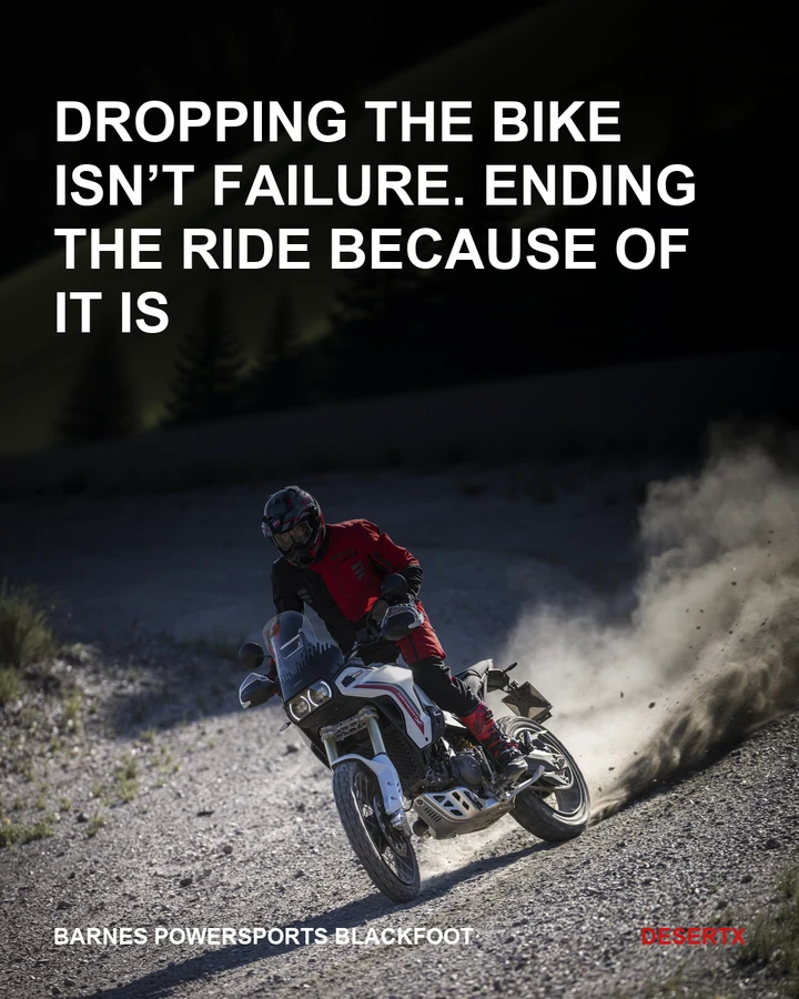 Built for real off-road life, slide 1 of 8