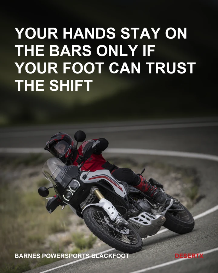 Ducati Quick Shift 2.0, slide 1 of 8