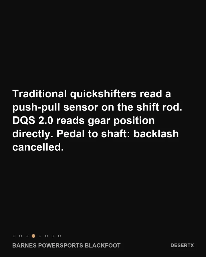 Ducati Quick Shift 2.0, slide 4 of 8