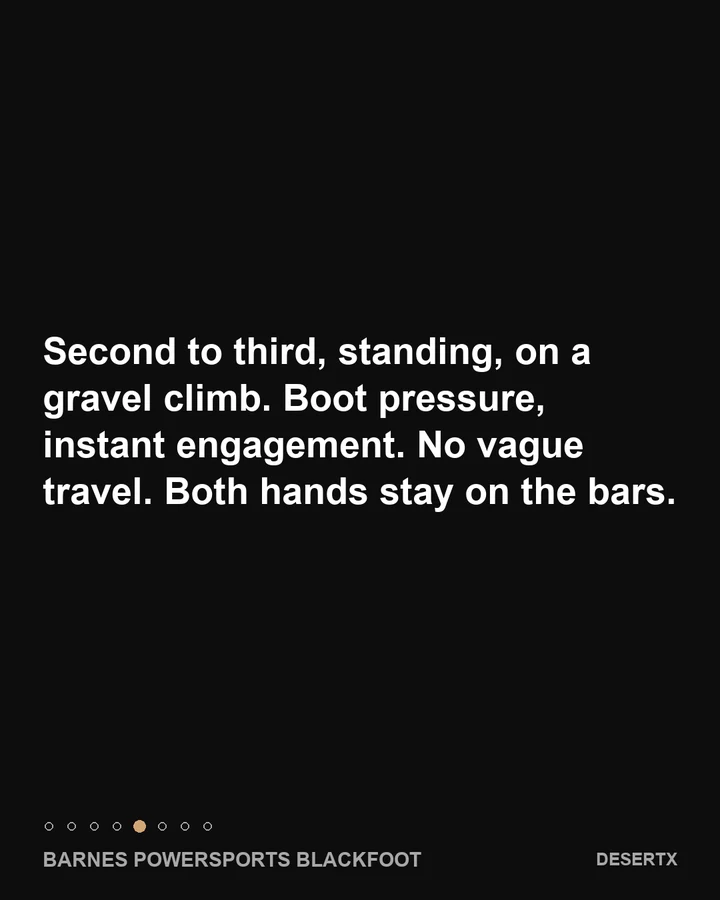 Ducati Quick Shift 2.0, slide 5 of 8