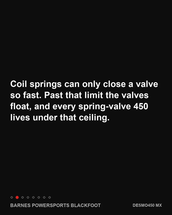 No springs on the gate, slide 2 of 8
