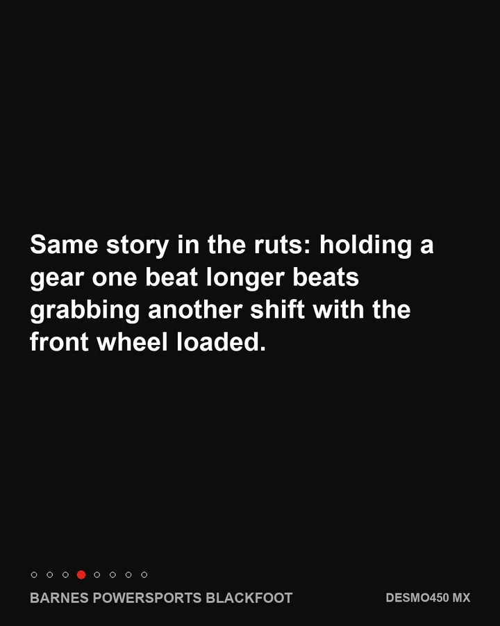 No springs on the gate, slide 4 of 8