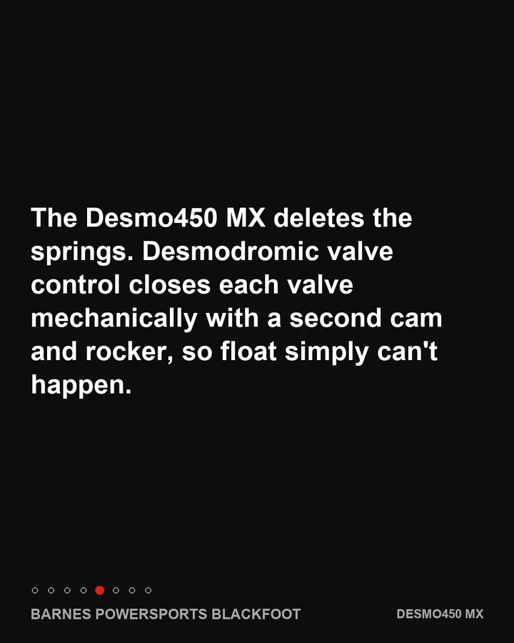 No springs on the gate, slide 5 of 8