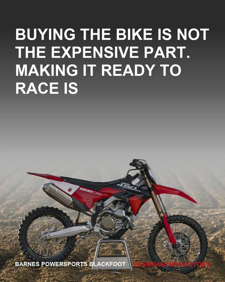 MX Factory: the race shop already did the work, slide 1 of 8