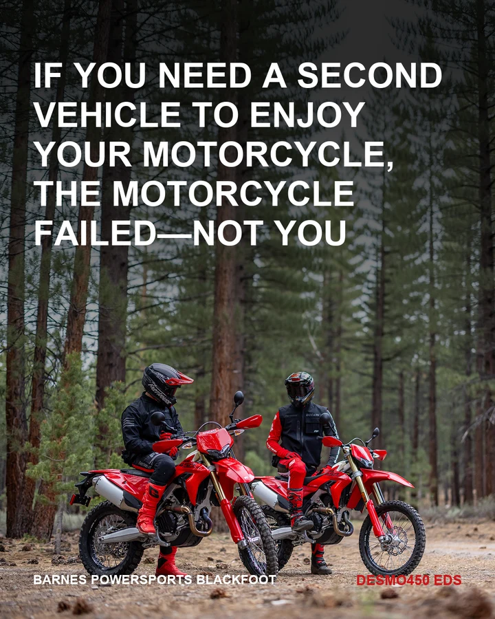 EDS: ride there, race it, ride home, slide 1 of 8