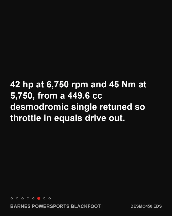 EDS: ride there, race it, ride home, slide 6 of 8