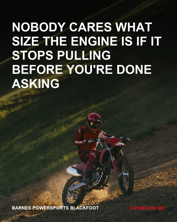 Desmo250 MX: 15,000 rpm, explained, slide 1 of 8
