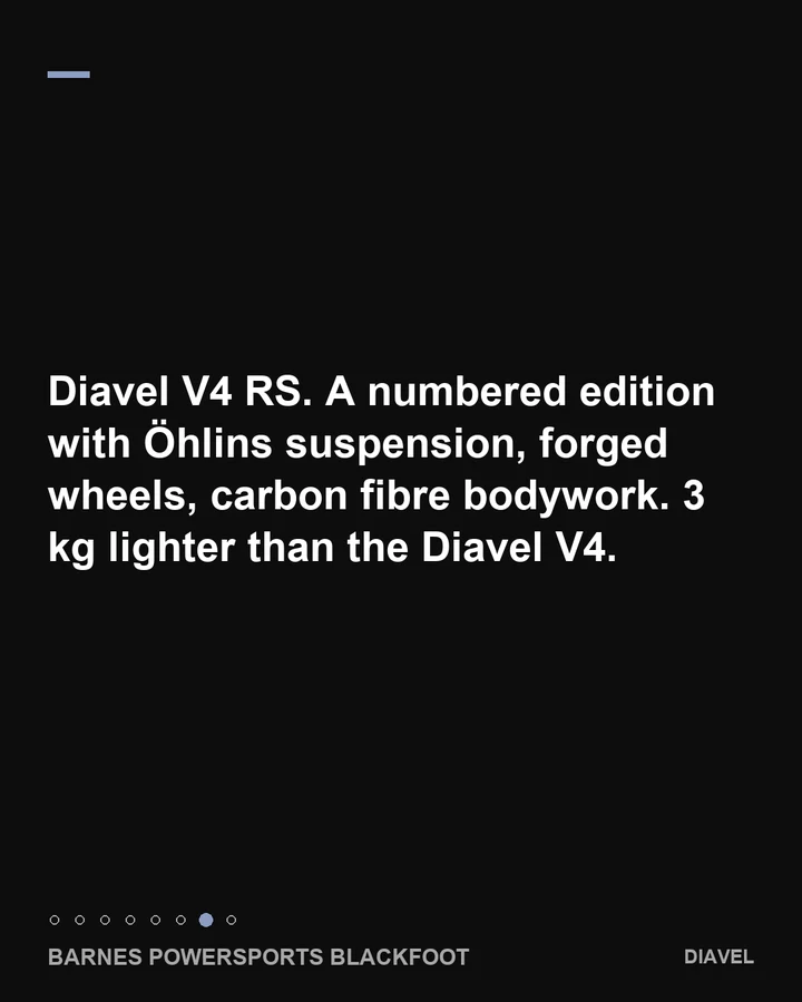 The sound before the speed, slide 7 of 8