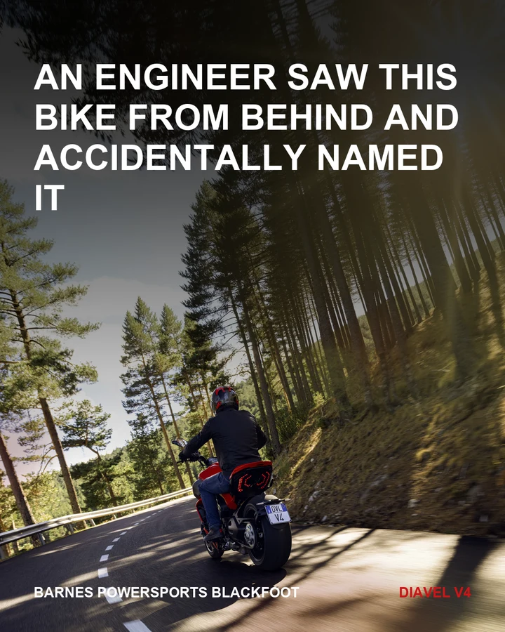 The view that named the bike, slide 1 of 8