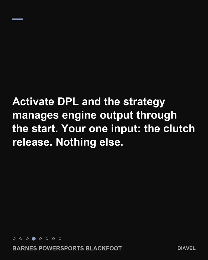 Launch control, with a logbook, slide 4 of 8