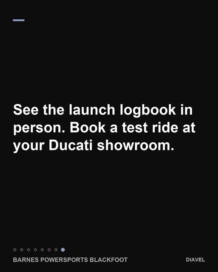 Launch control, with a logbook, slide 8 of 8