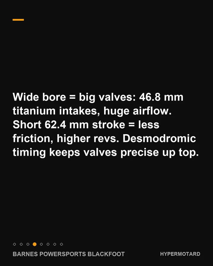 The 116 mm world-record bore, slide 4 of 8