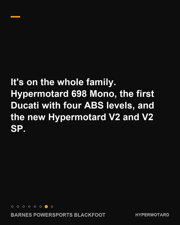 Cornering ABS with Slide-by-Brake, slide 7 of 8