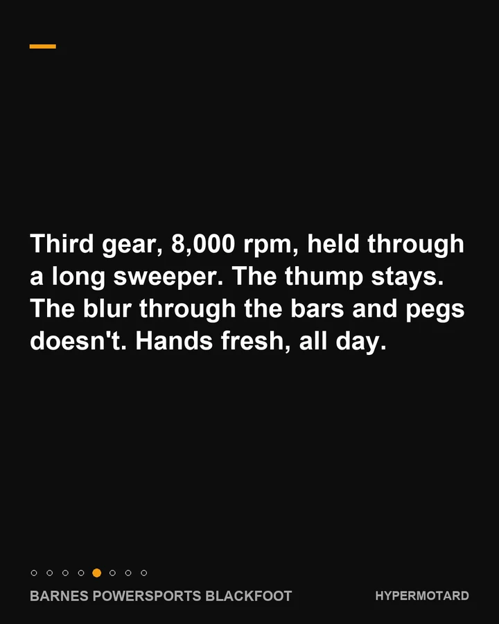 Twin balance shafts, slide 5 of 8