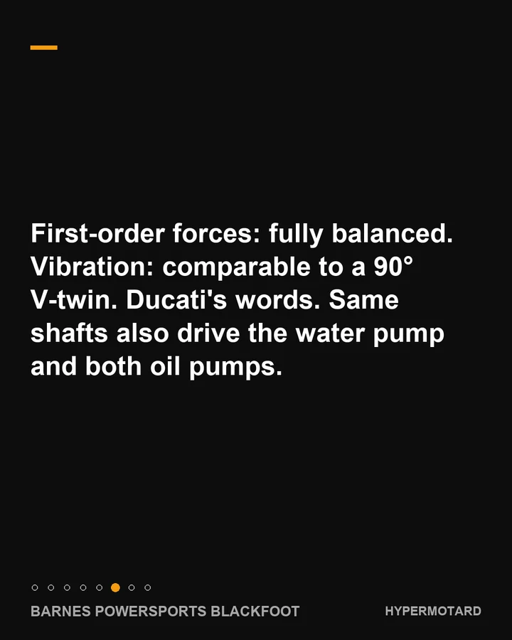 Twin balance shafts, slide 6 of 8