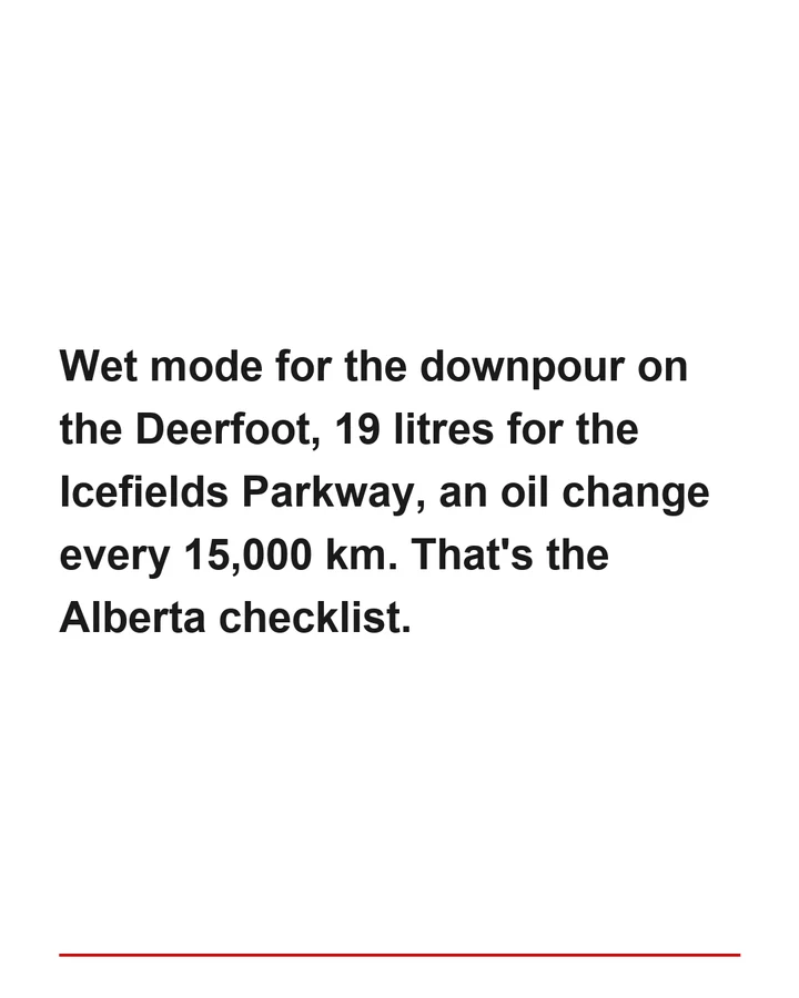 The V4 question, settled, slide 6 of 8