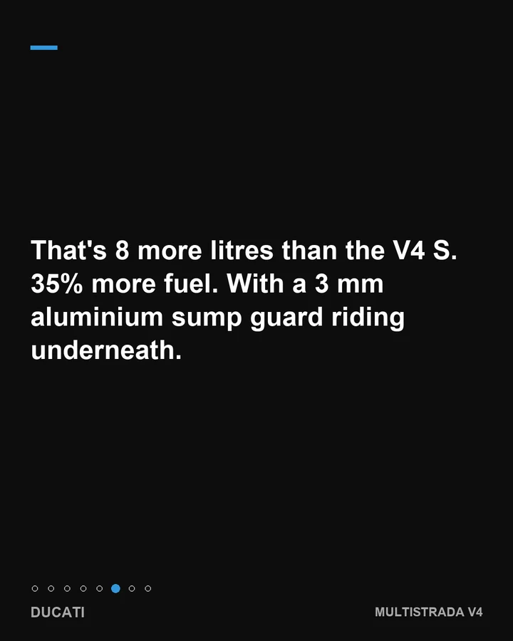 The Rally's 30 litre tank, slide 6 of 8