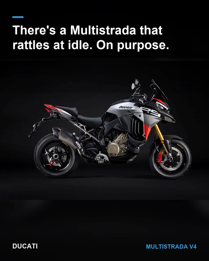 RS: the Desmosedici Stradale engine, slide 1 of 8