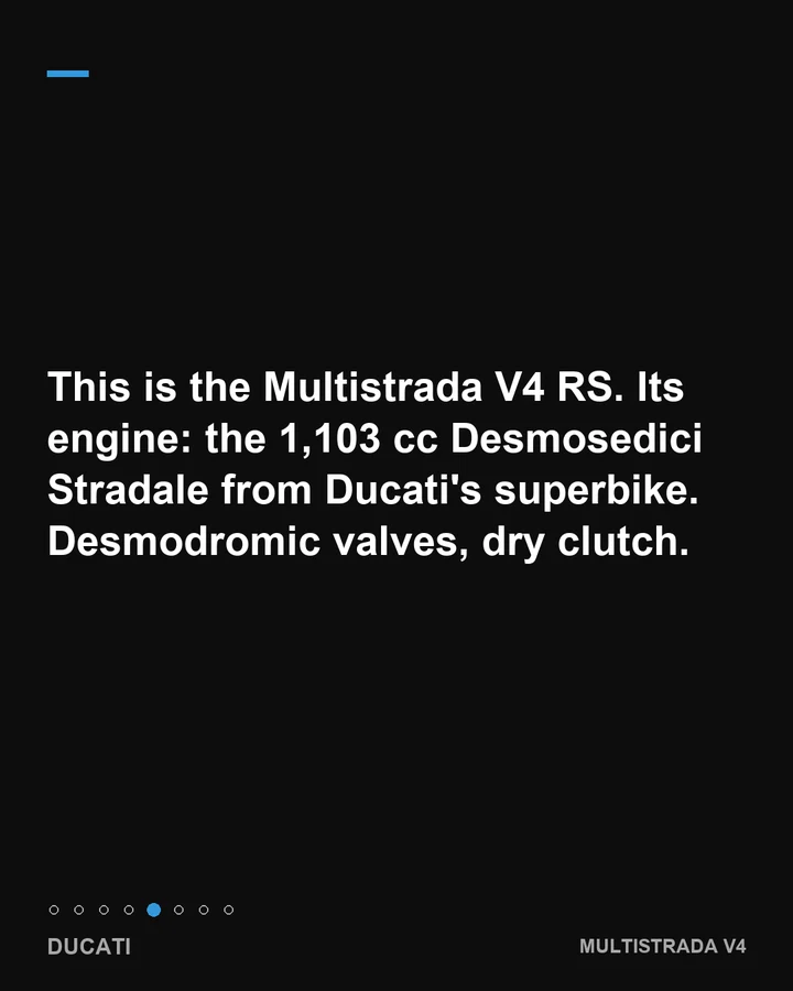 RS: the Desmosedici Stradale engine, slide 5 of 8