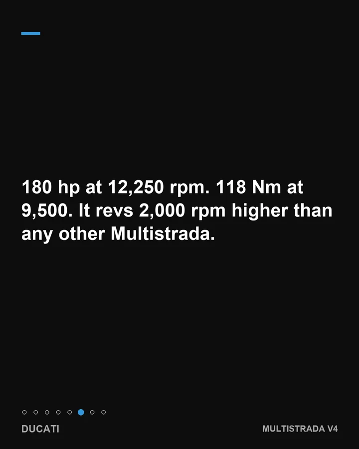 RS: the Desmosedici Stradale engine, slide 6 of 8