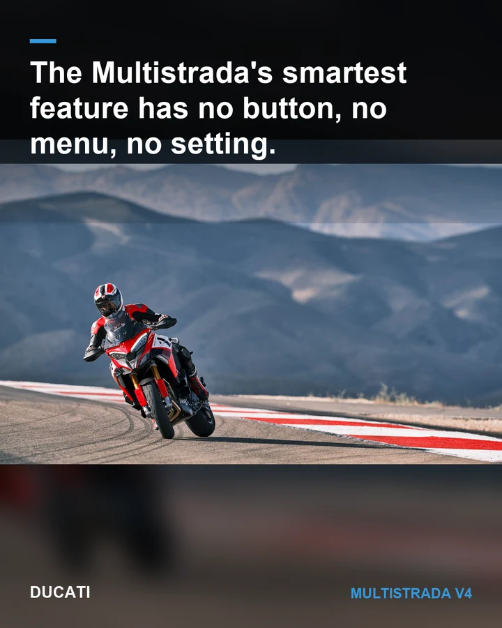 Ducati Vehicle Observer, slide 1 of 8