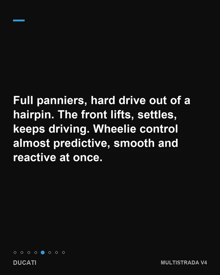 Ducati Vehicle Observer, slide 5 of 8