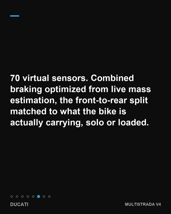 Ducati Vehicle Observer, slide 6 of 8