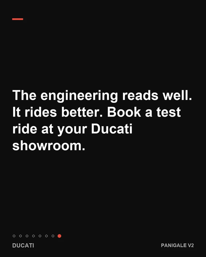 The lightest Panigale ever, slide 8 of 8