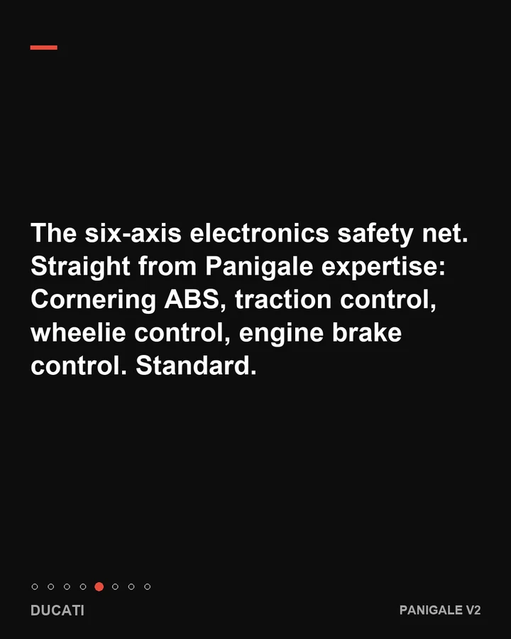 The six axis electronics, slide 5 of 8