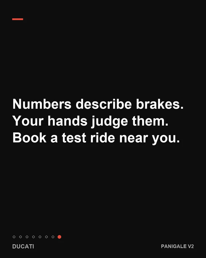 Brembo M50 brakes, cornering ABS, slide 8 of 8