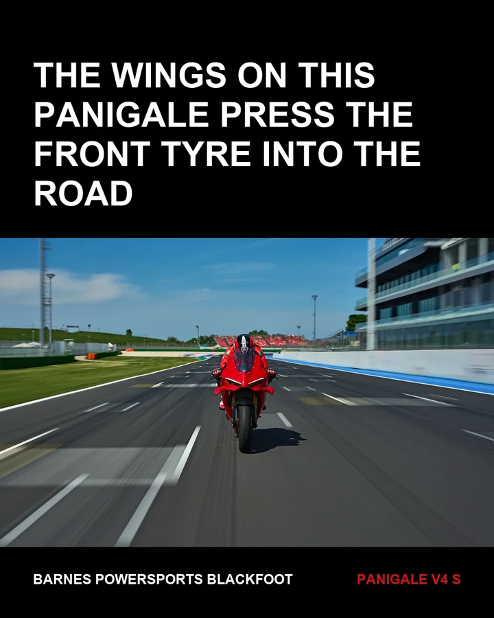 Aero and downforce, explained, slide 1 of 5
