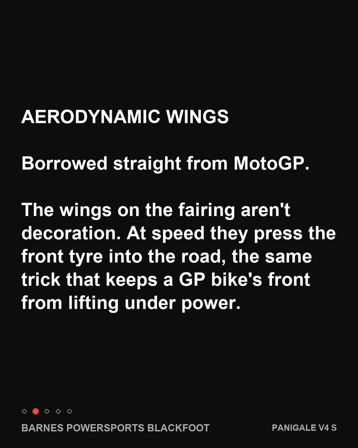 Aero and downforce, explained, slide 2 of 5
