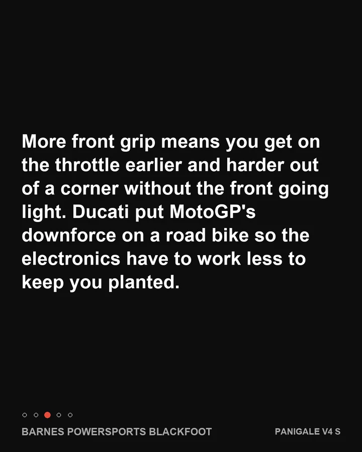 Aero and downforce, explained, slide 3 of 5