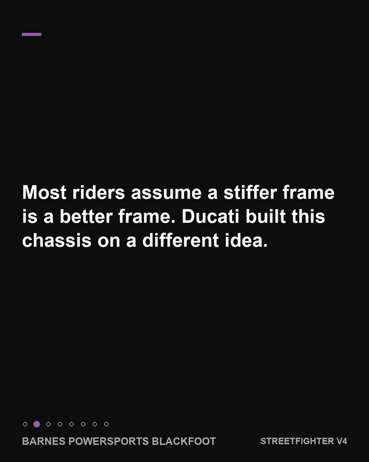 A frame built to flex, slide 2 of 8