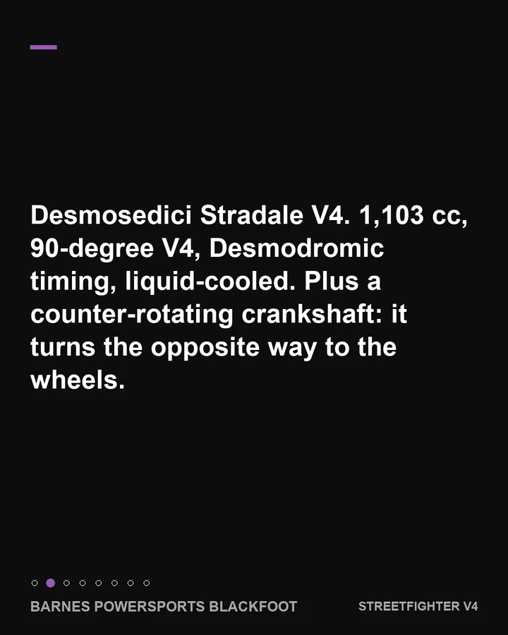 The counter-rotating crankshaft, slide 2 of 8